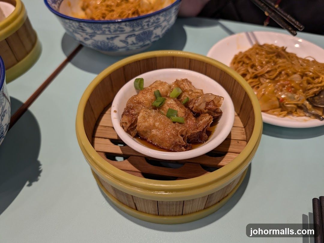 Dim Sum Appetizer