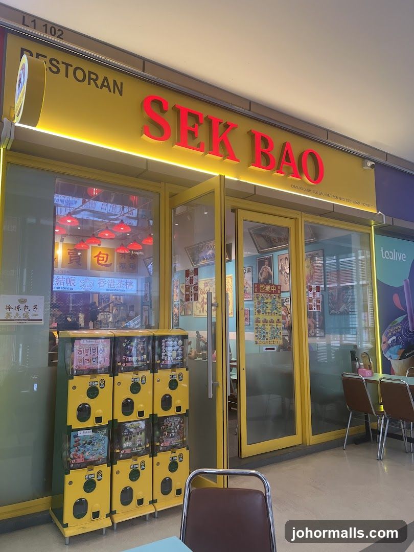 Sek Bao R&F Mall