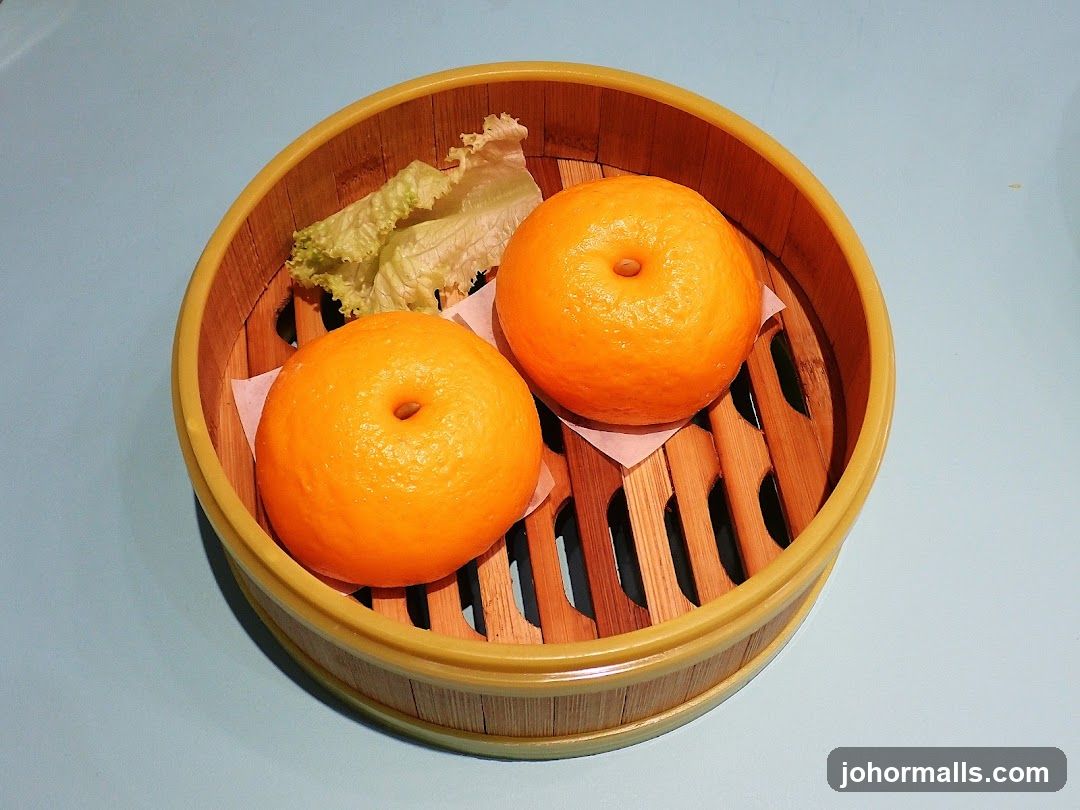Steamed Buns