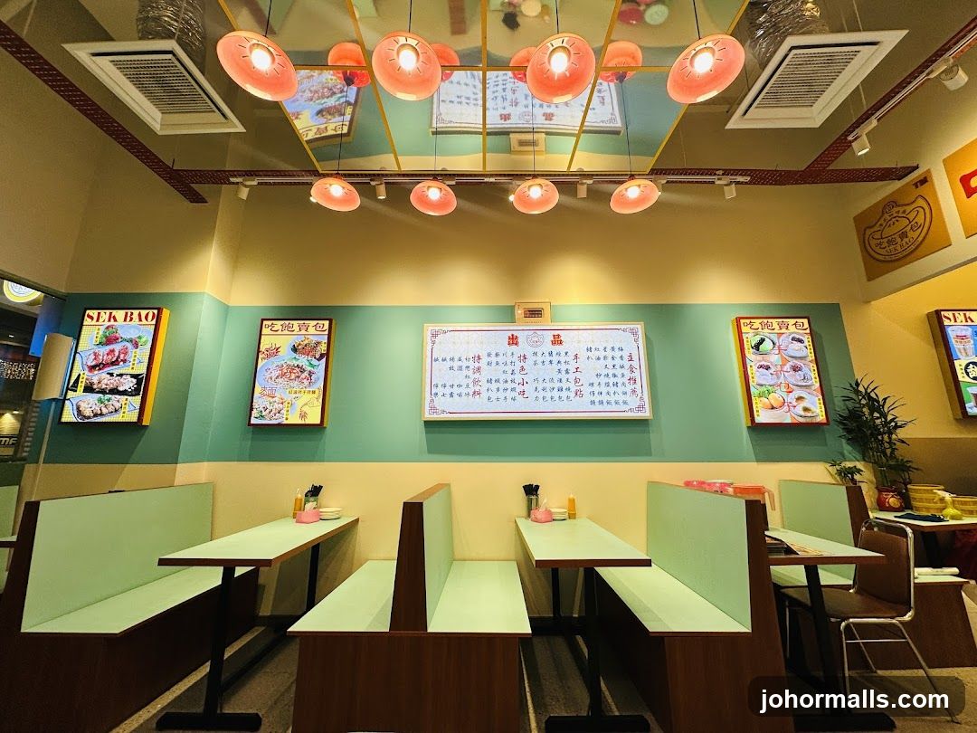 Restaurant Interior