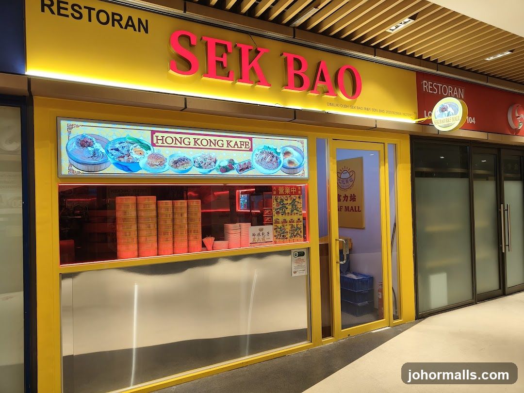 Sek Bao R&F Mall