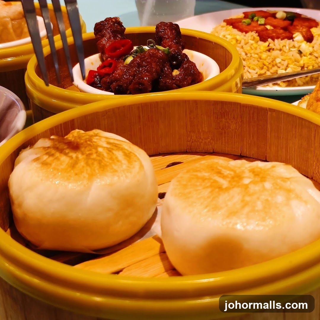 Dim Sum Platter