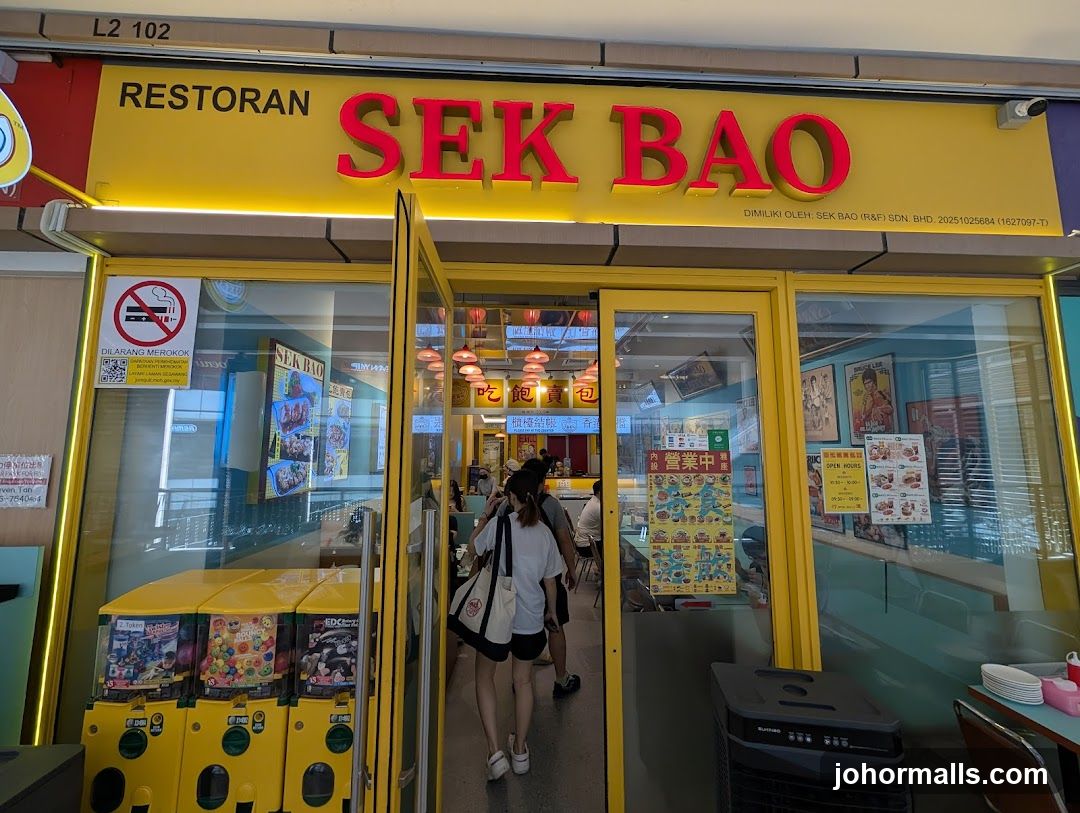 Sek Bao R&F Mall