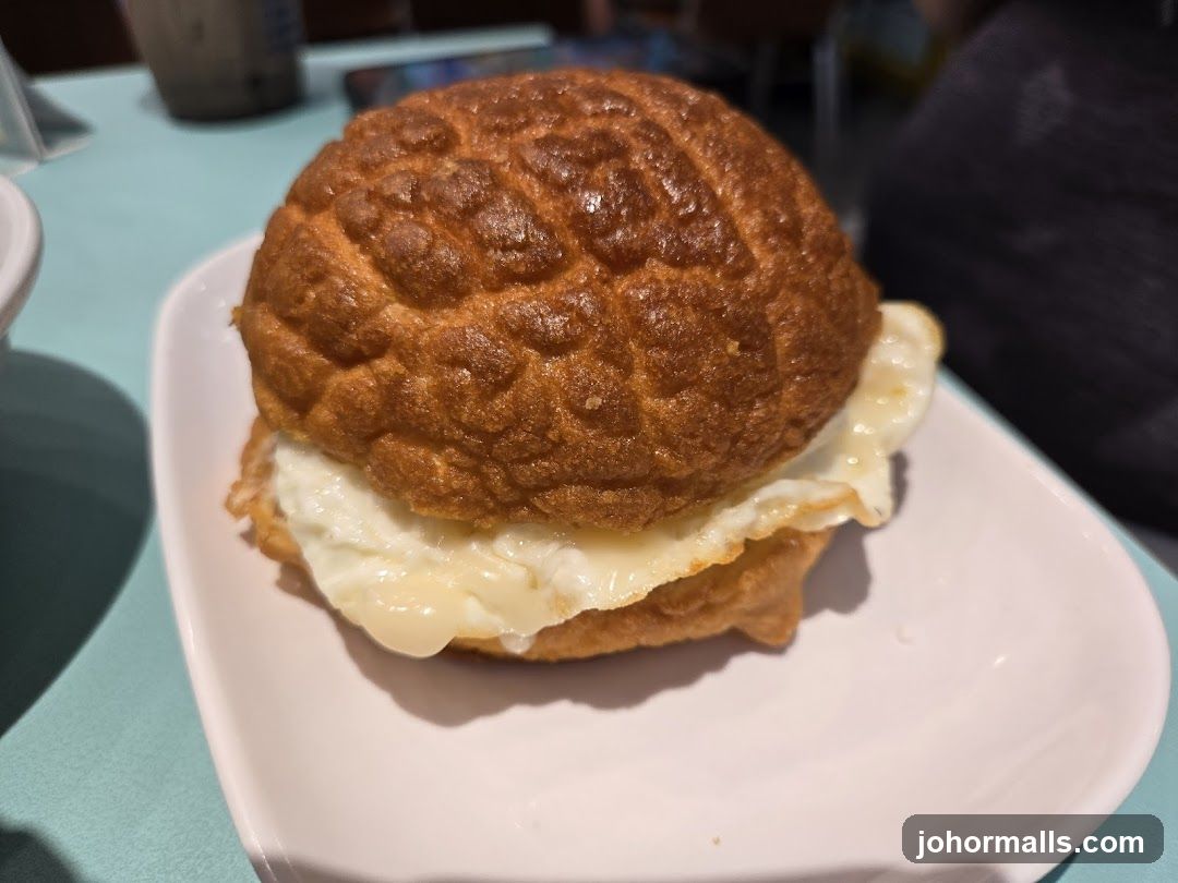 Egg Sandwich