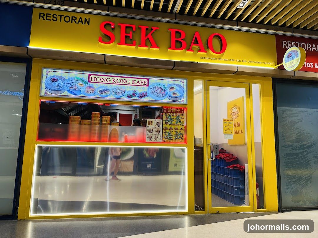 Sek Bao R&F Mall