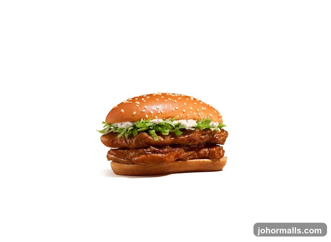 Double Burger