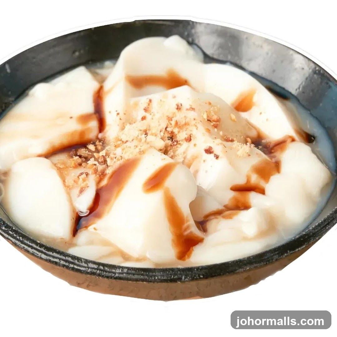 Tofu Pudding