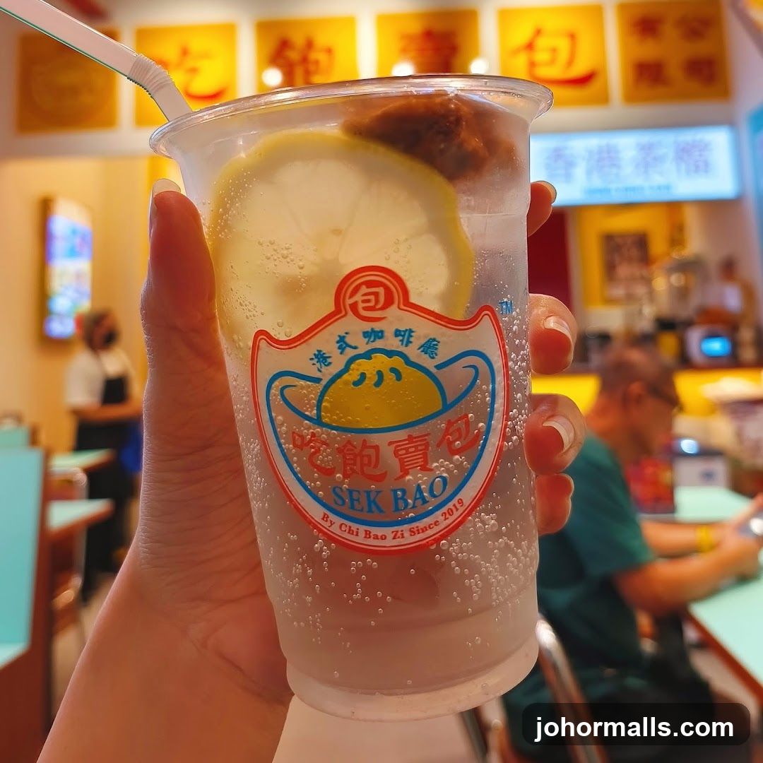 Drink with Logo