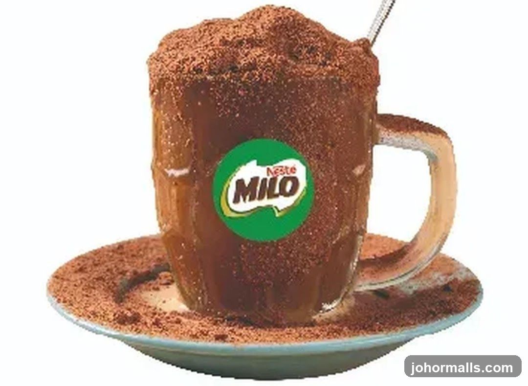 Milo Drink