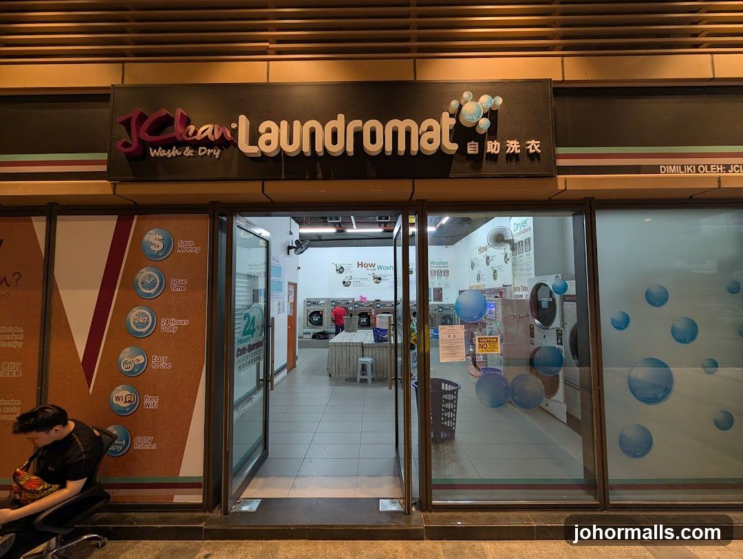 J Clean Laundromat