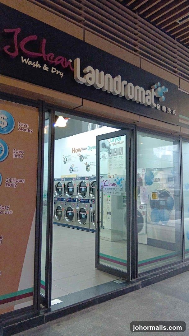 J Clean Laundromat