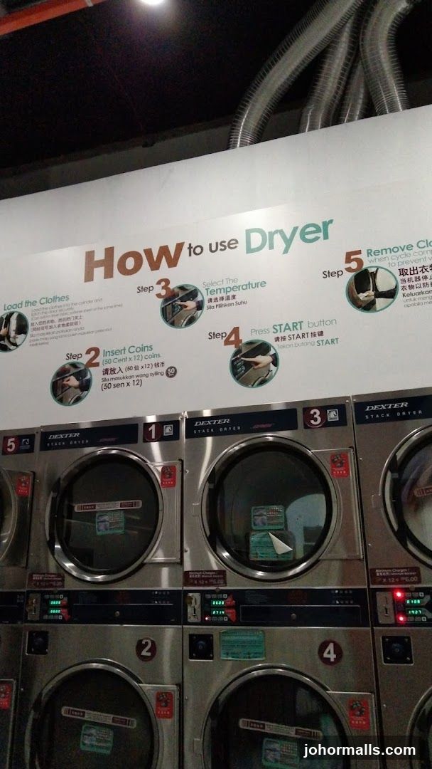 Laundry Dryer Instructions