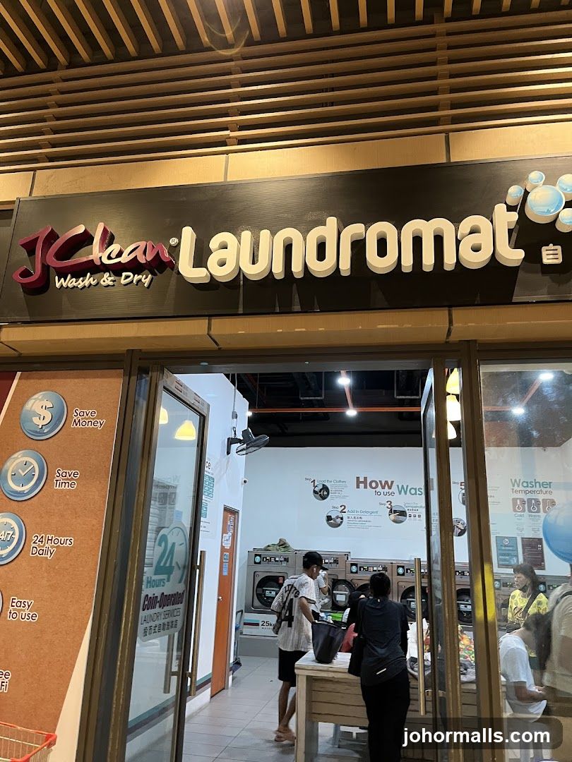 J Clean Laundromat