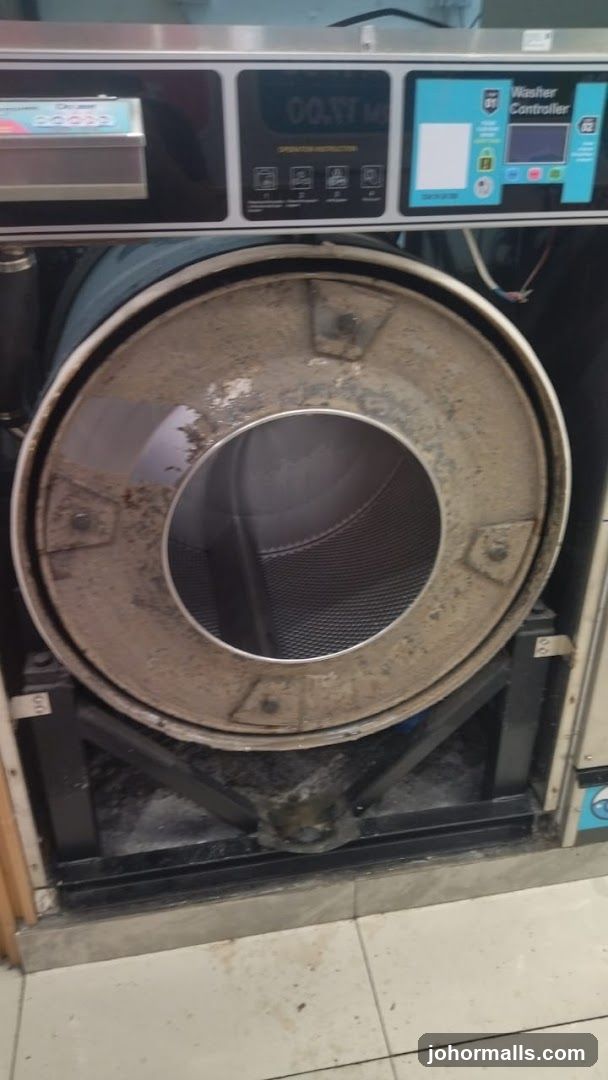 Washing Machine Drum