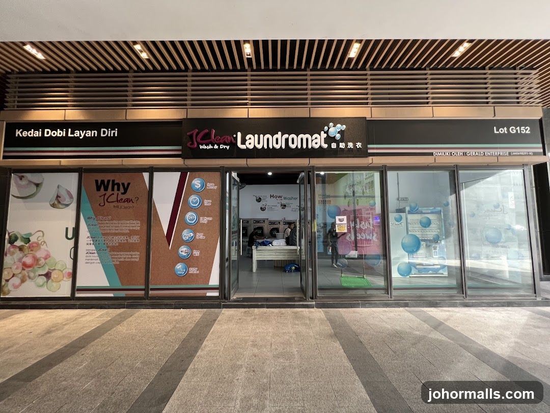 JClean Laundromat