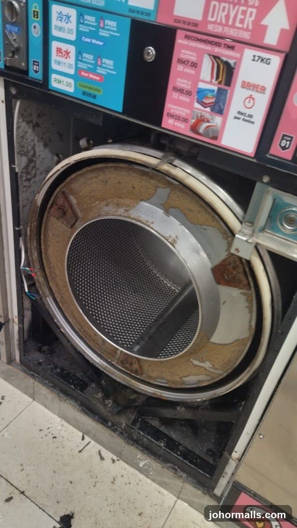 Washing Machine Drum