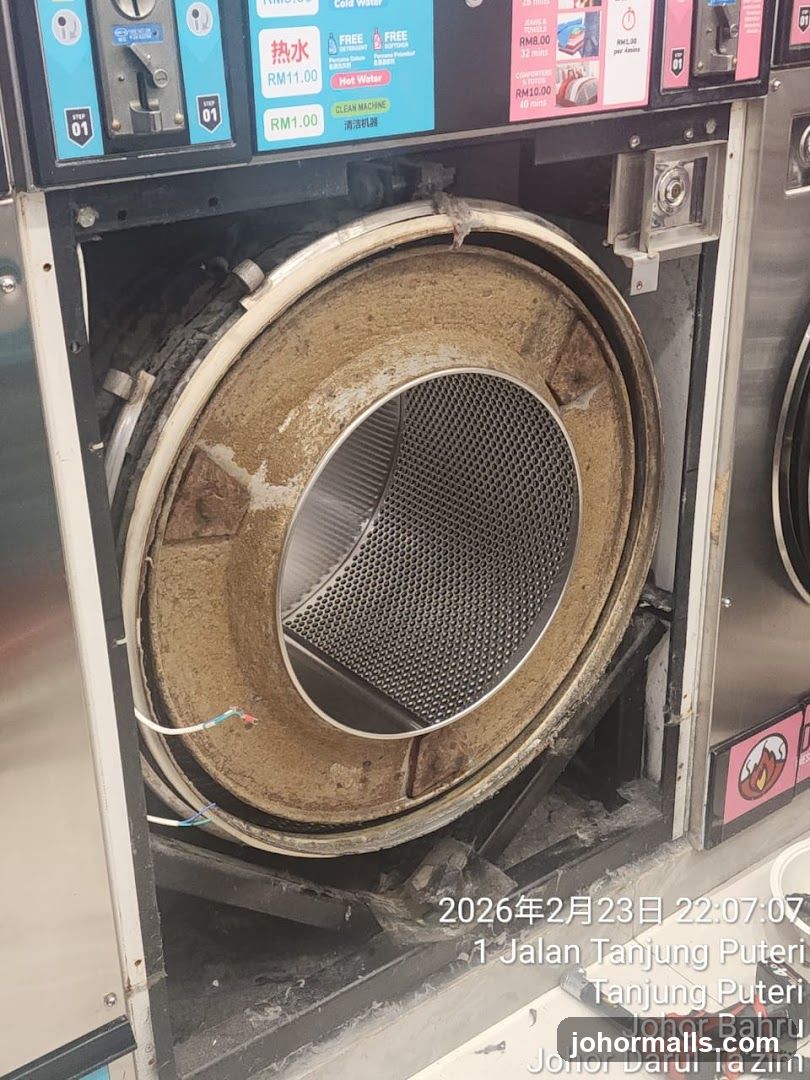 Washing Machine Drum