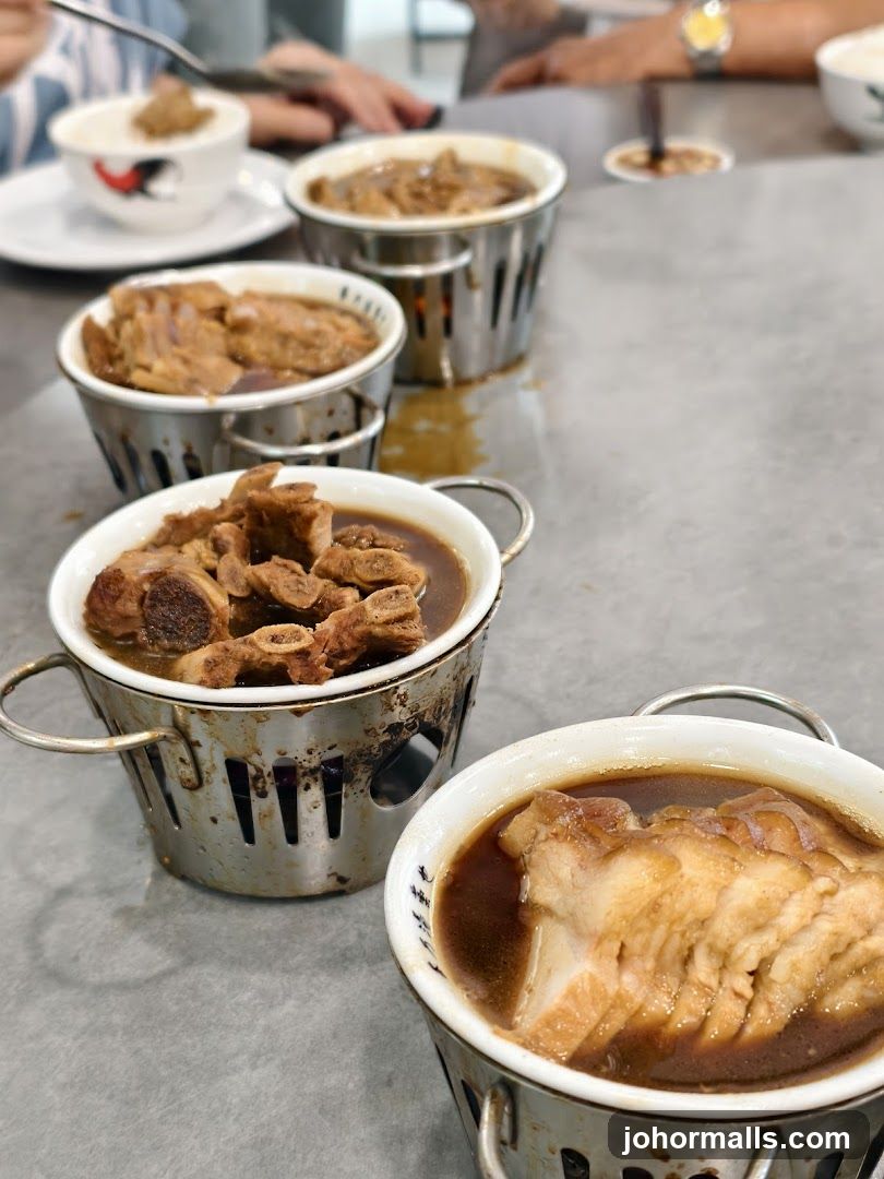 Pork Rib Soup