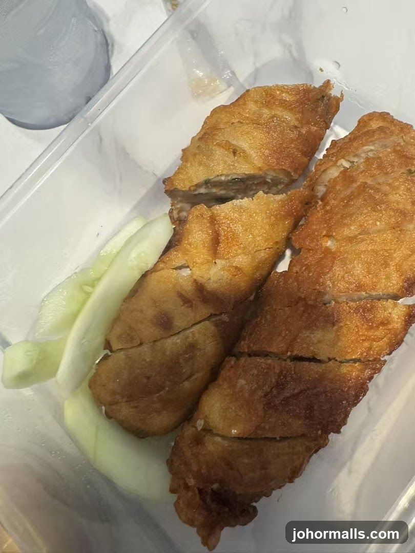 Fried Spring Rolls