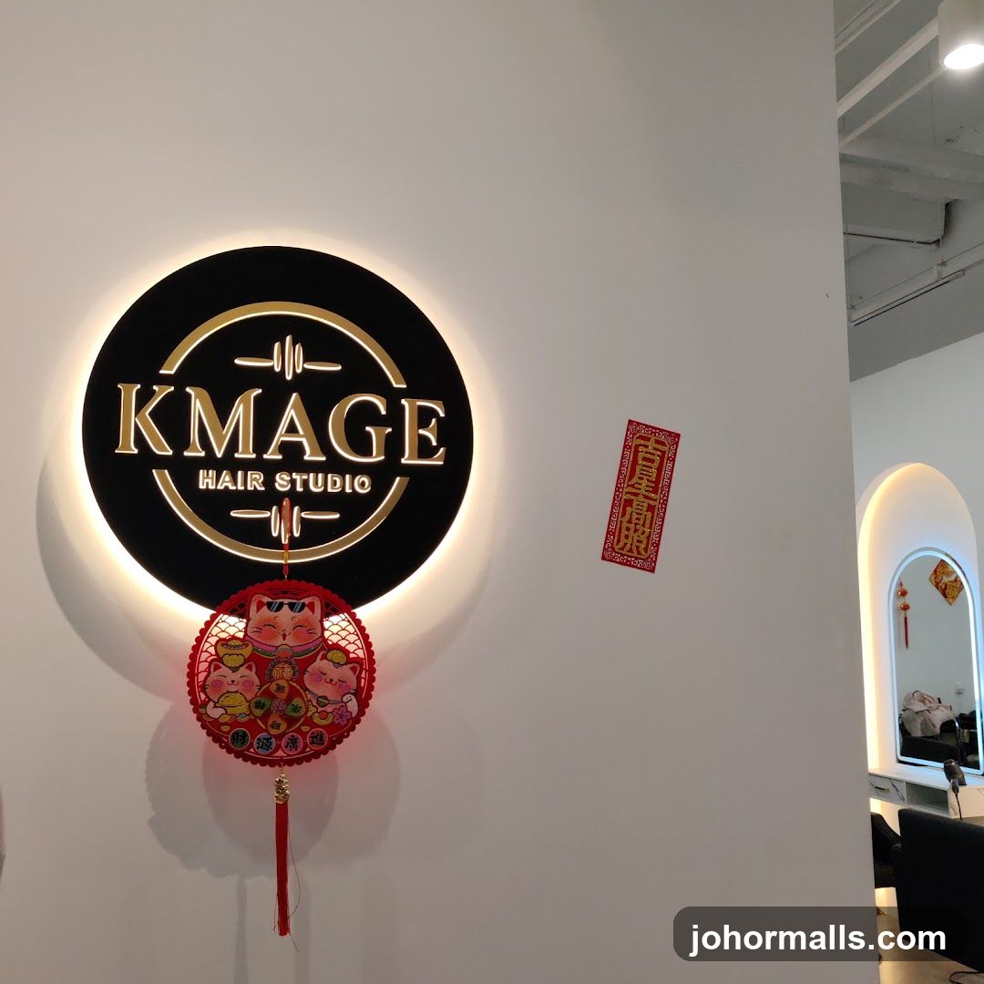 KMAGE 1 HAIR STUDIO R&F