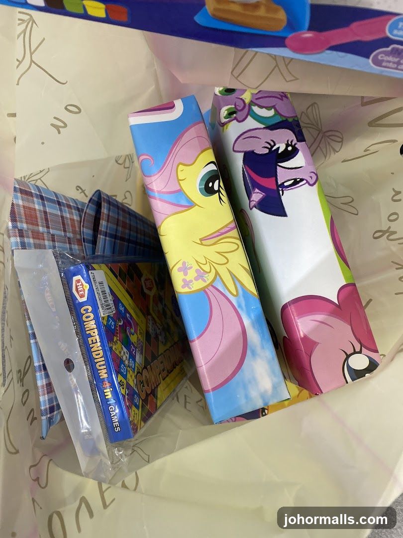 My Little Pony and Compendium Games