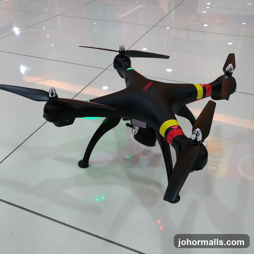Black Drone
