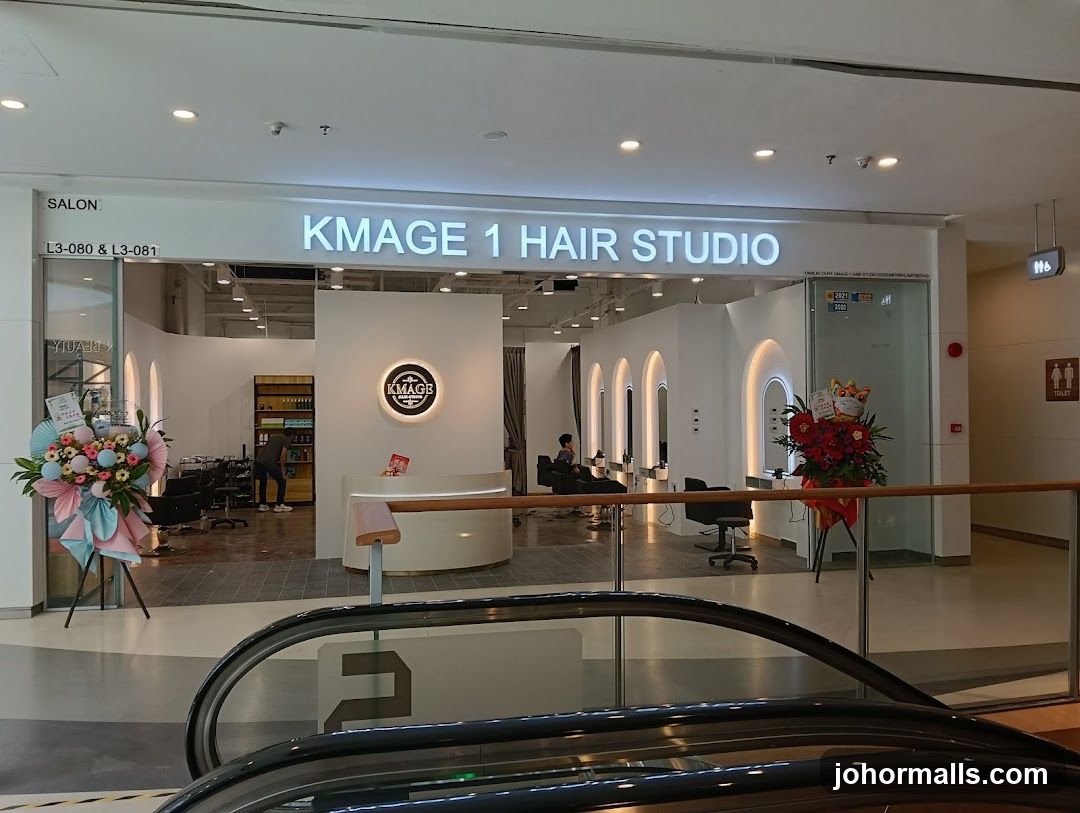 KMAGE 1 HAIR STUDIO R&F