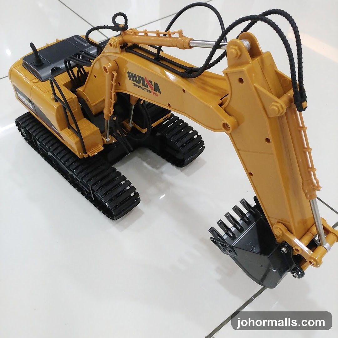 Toy Excavator