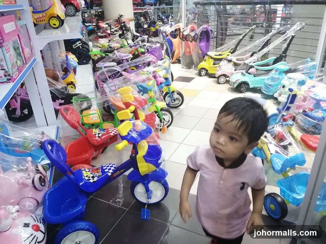 Children's Ride-On Toys