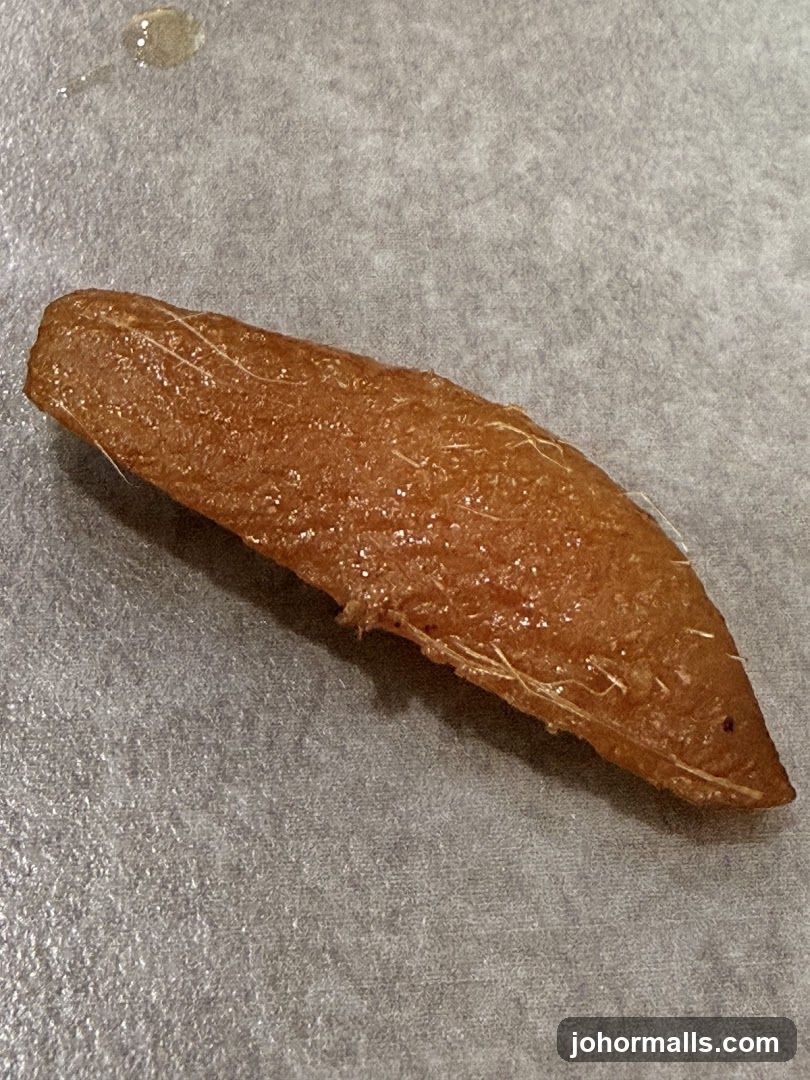 Fried Potato Wedge