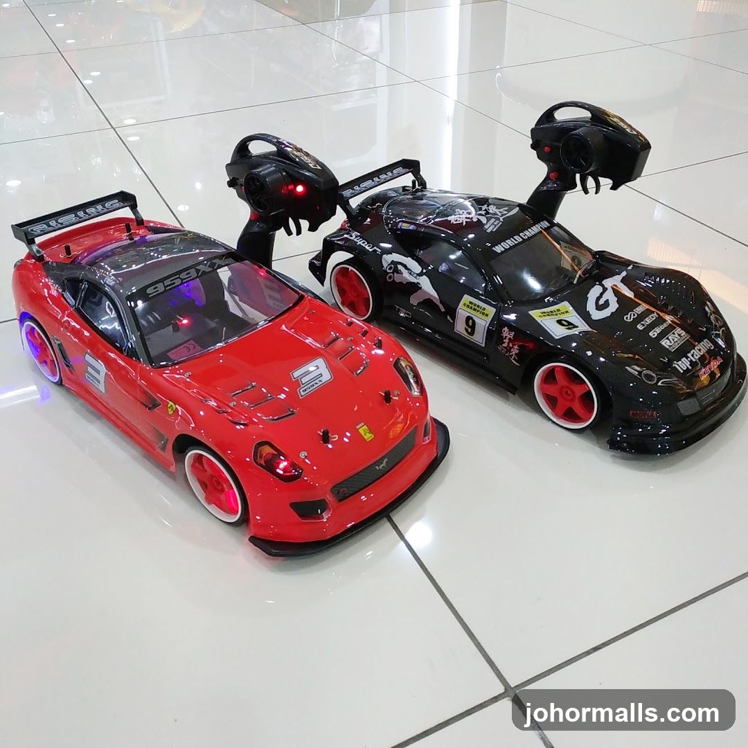Remote Control Cars
