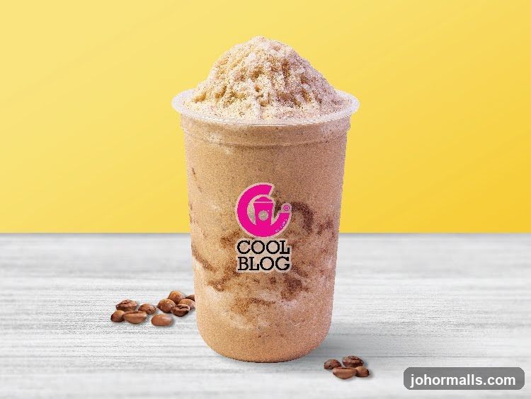 Iced Coffee Drink