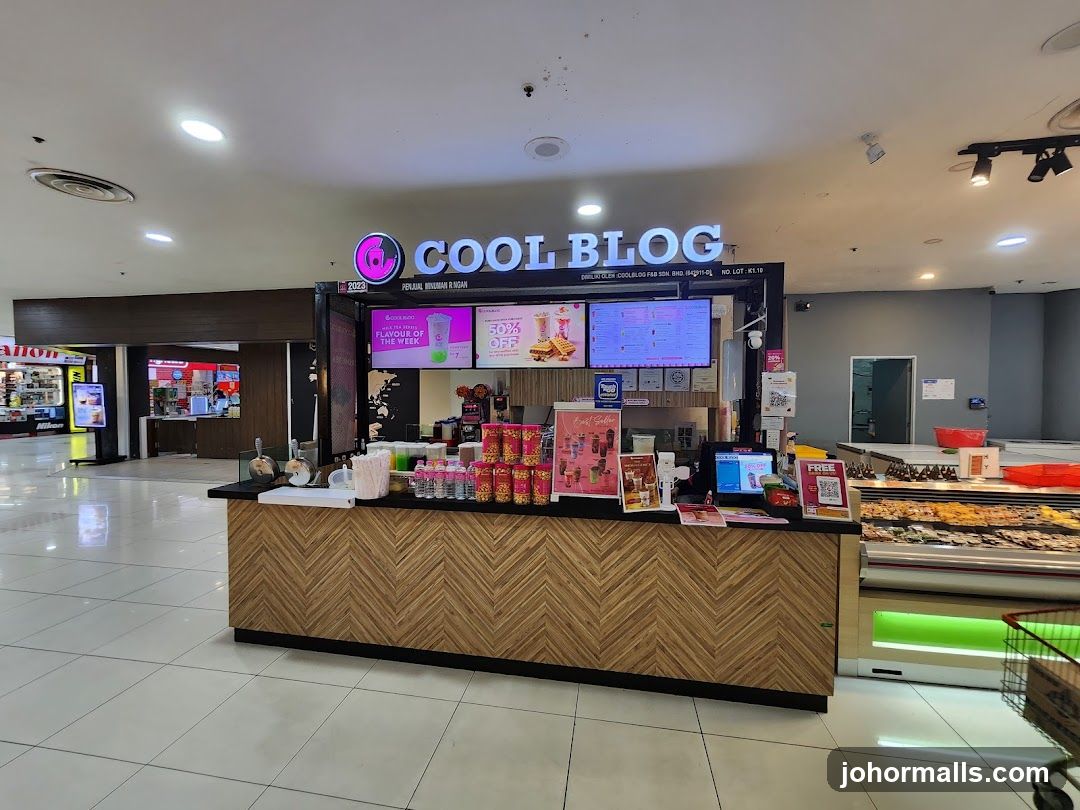 Coolblog - Plaza Angsana