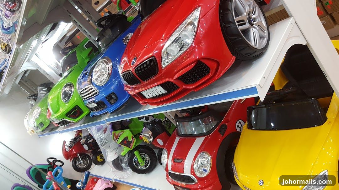 Ride-on Toy Cars