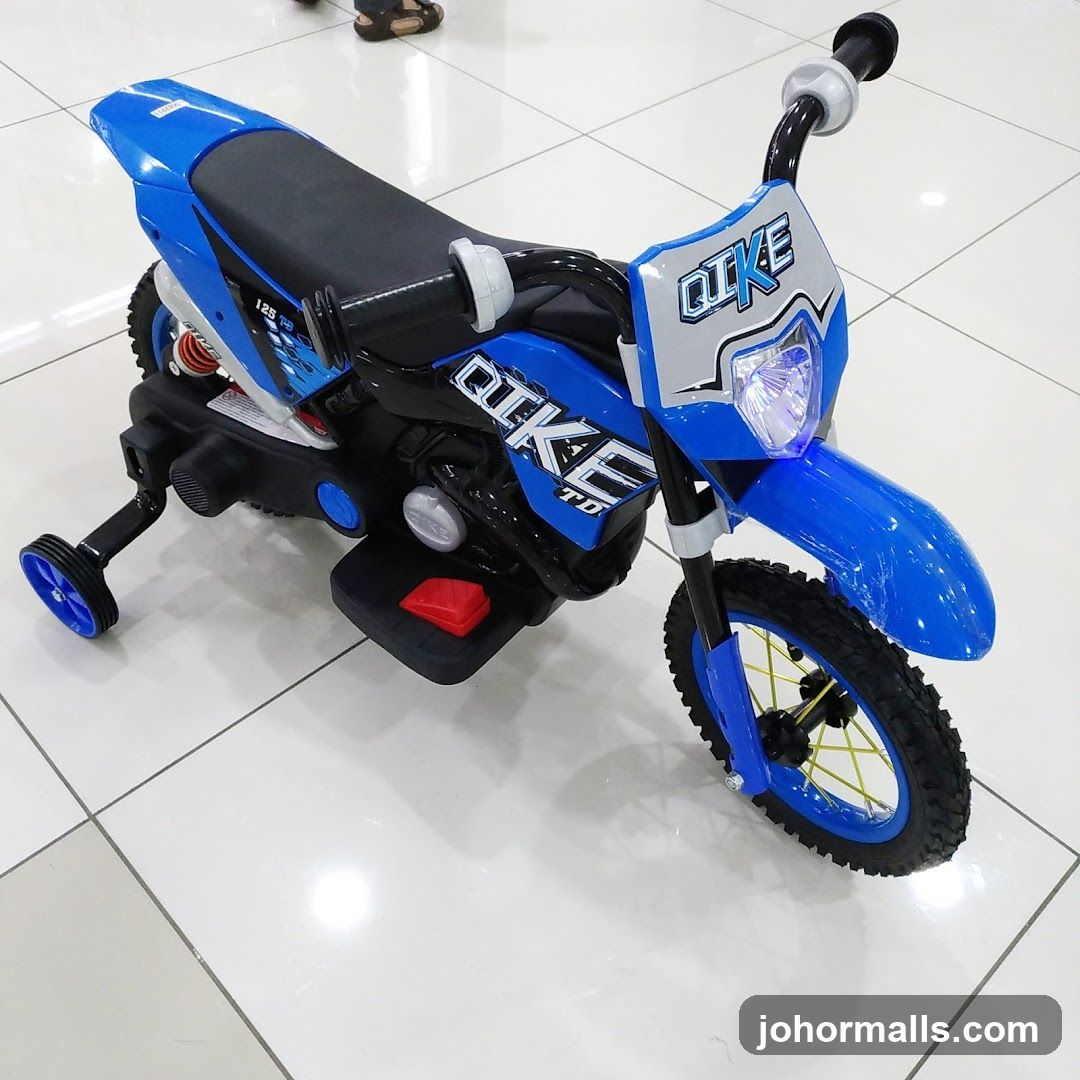 Toy Motorcycle
