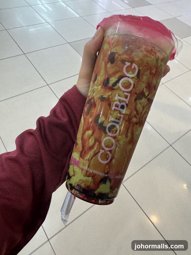 Coolblog Drink