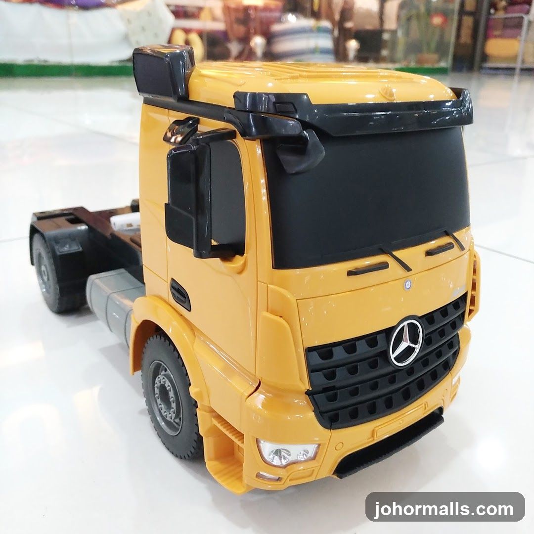 Toy Truck