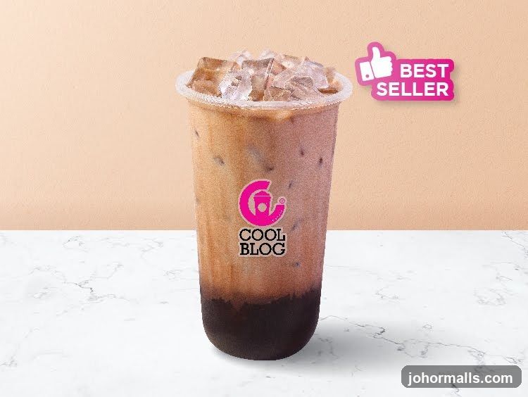 Iced Chocolate Drink