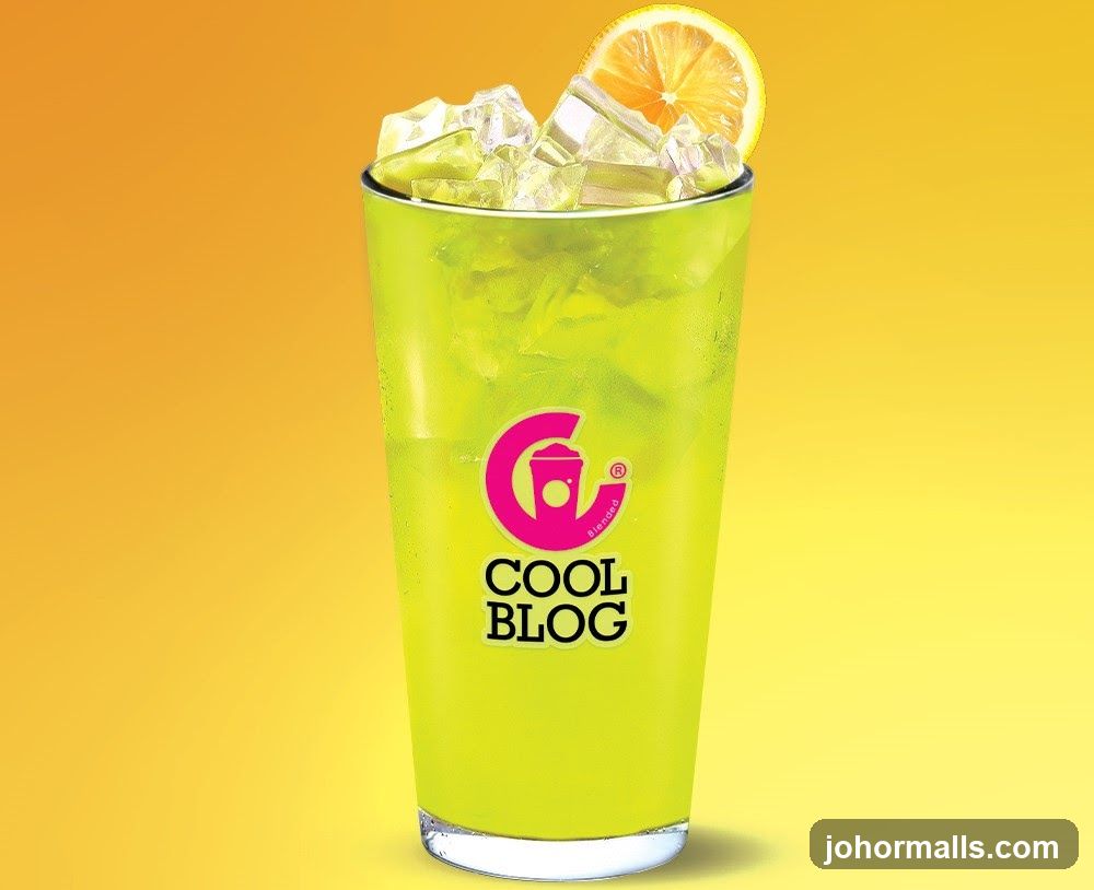 Cool Blog Drink