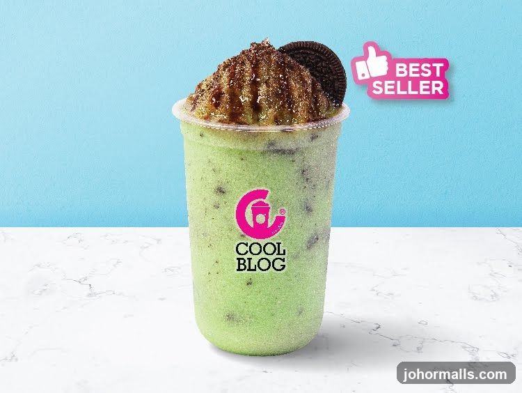 Cool Blog Drink