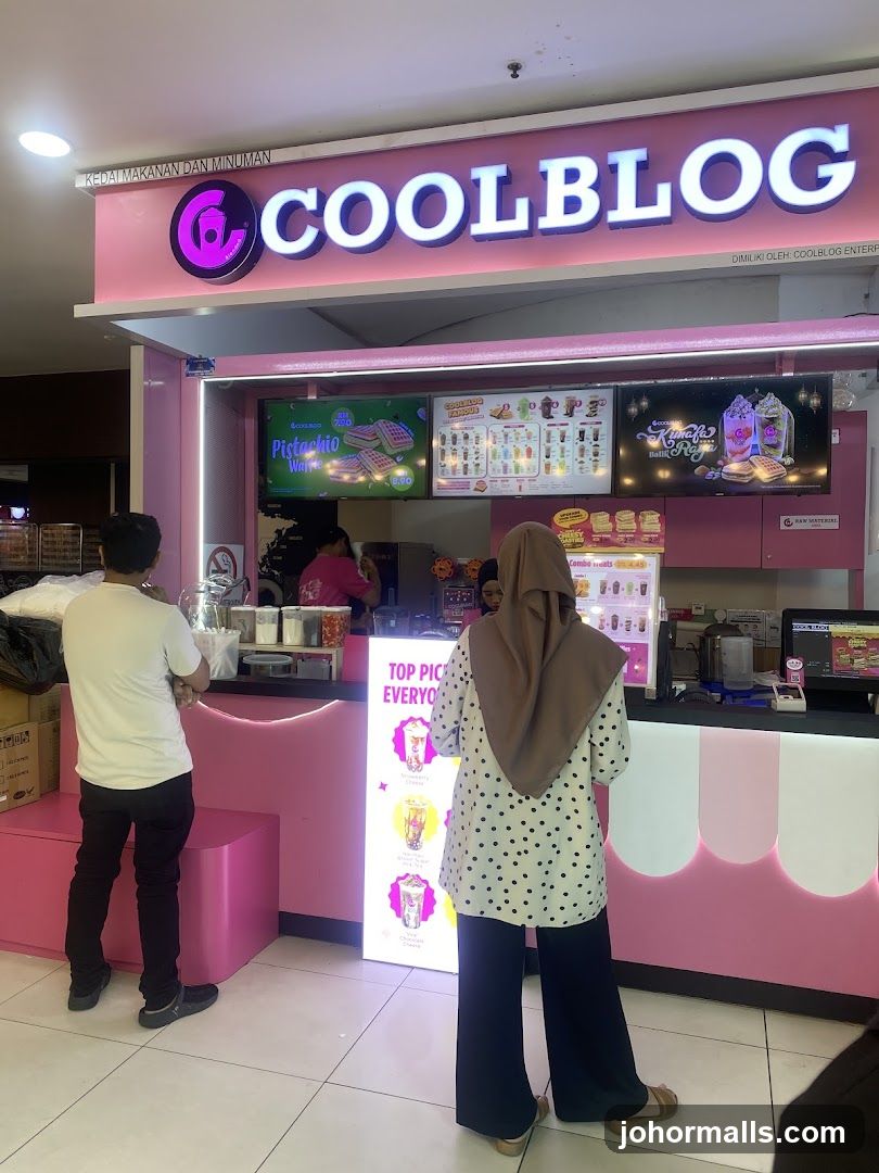 Coolblog - Plaza Angsana