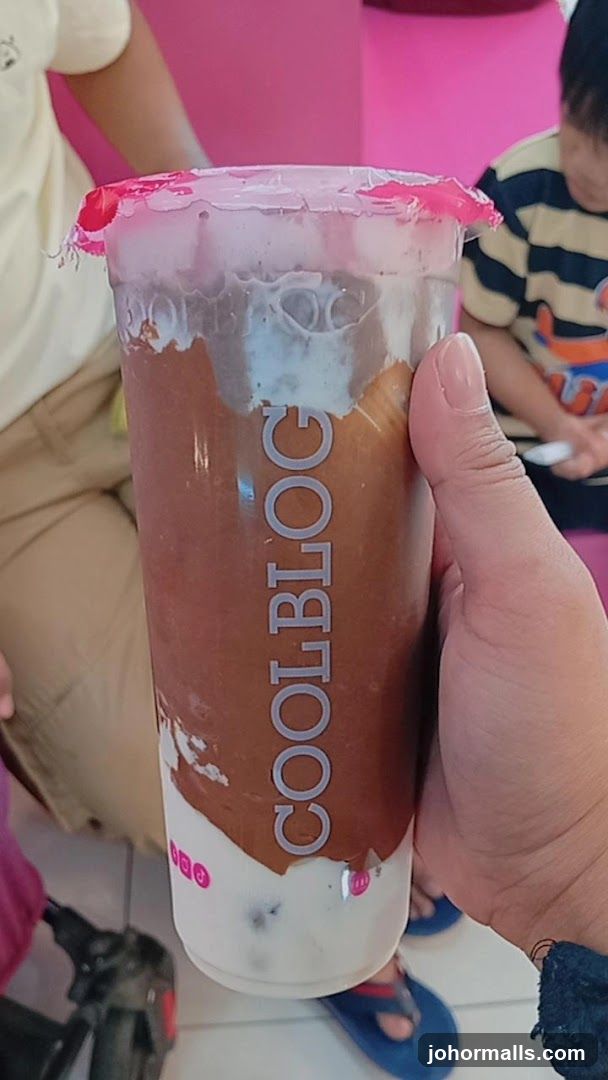 Chocolate Drink