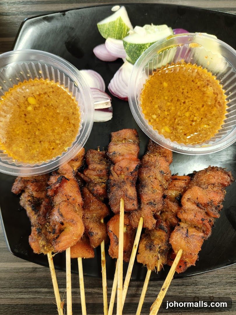 Mr Noh Restaurant • Angsana