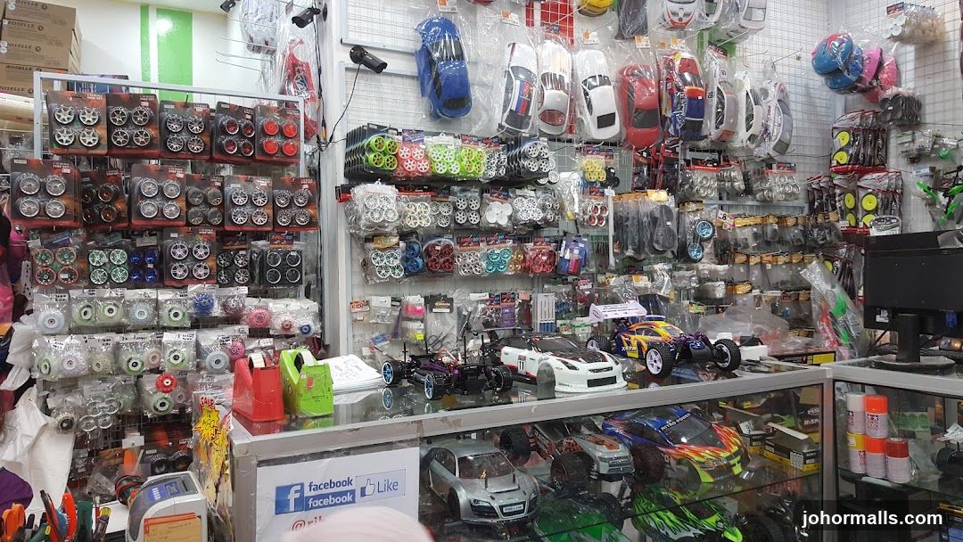 RC Car Parts and Accessories Store