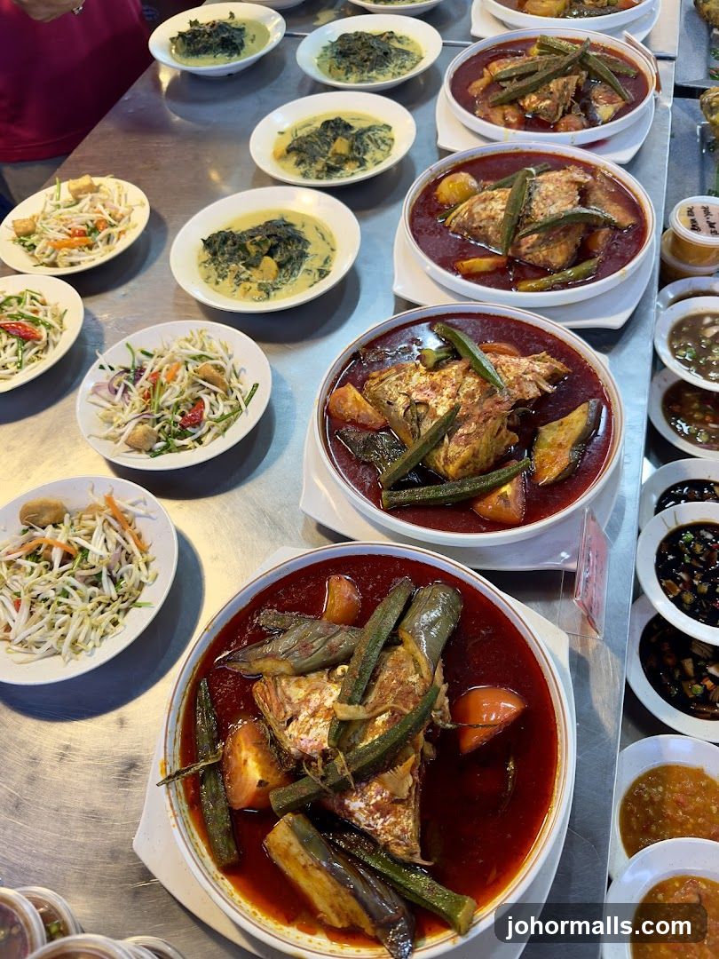 Mr Noh Restaurant • Angsana