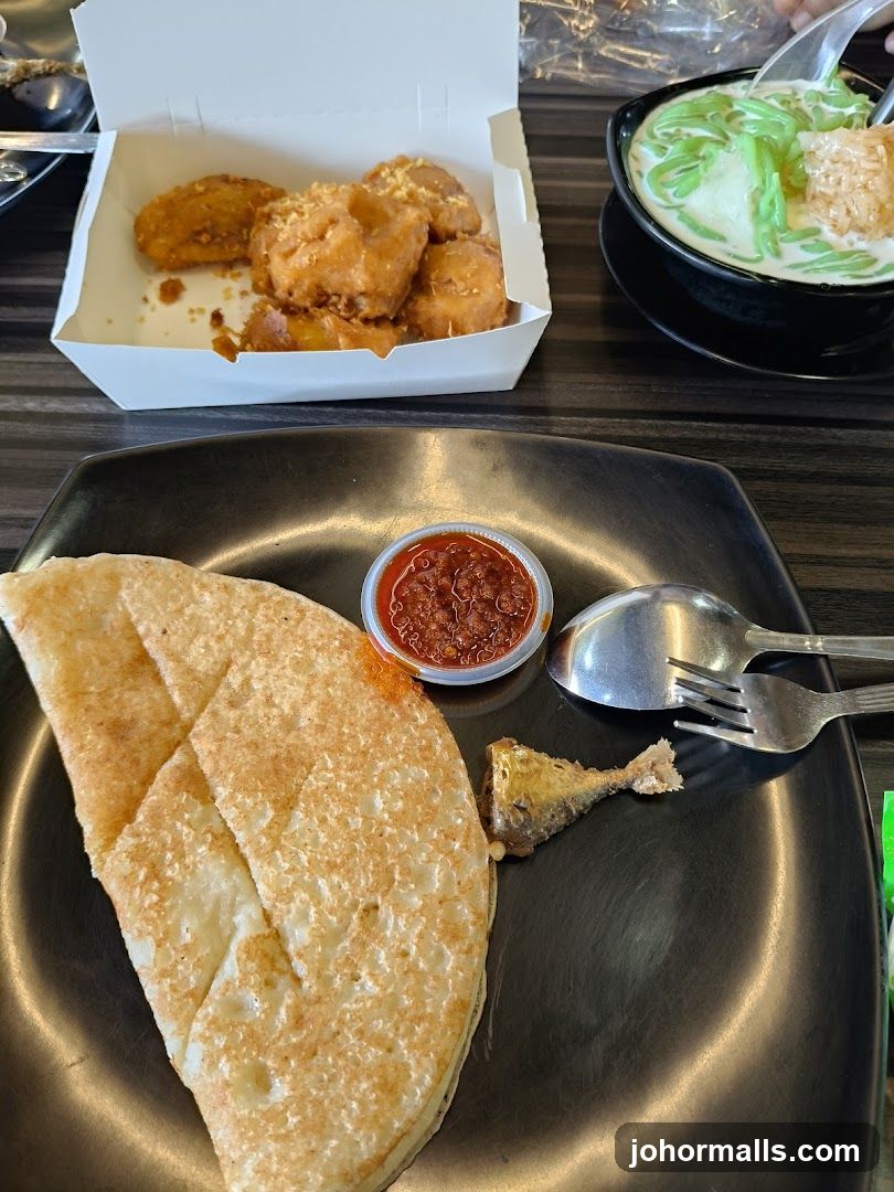 Mr Noh Restaurant • Angsana