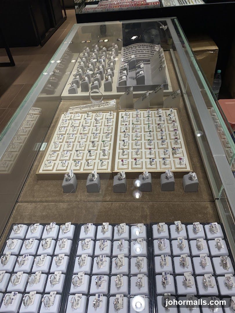 Jewelry Display Case