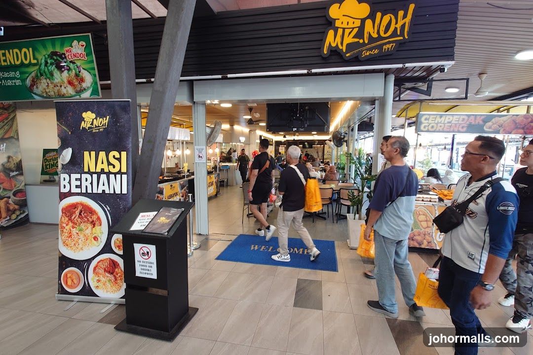 Mr Noh Restaurant • Angsana