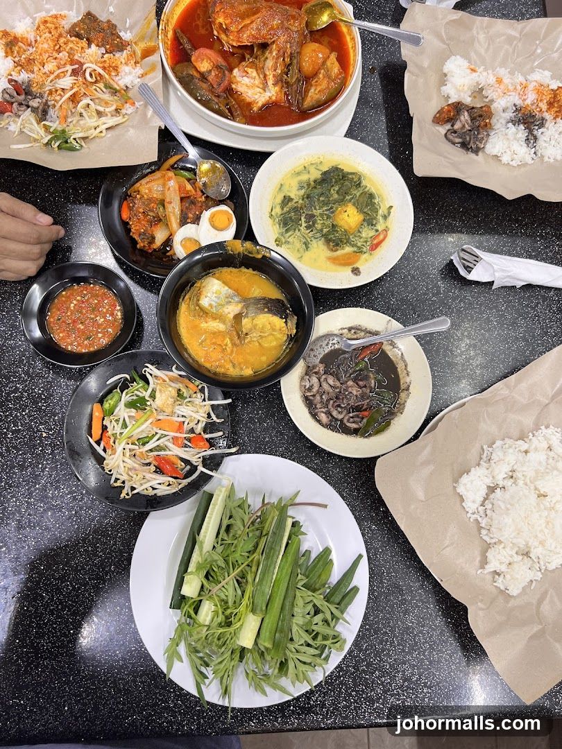 Mr Noh Restaurant • Angsana