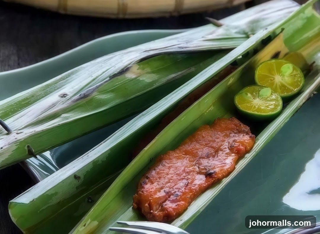 Grilled Meat with Lime